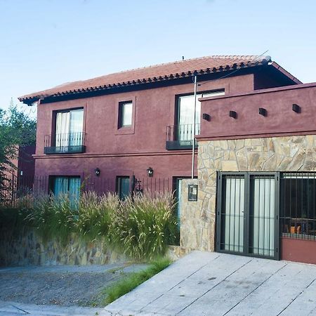Hotel Las Chirimoyas Salta Eksteriør billede