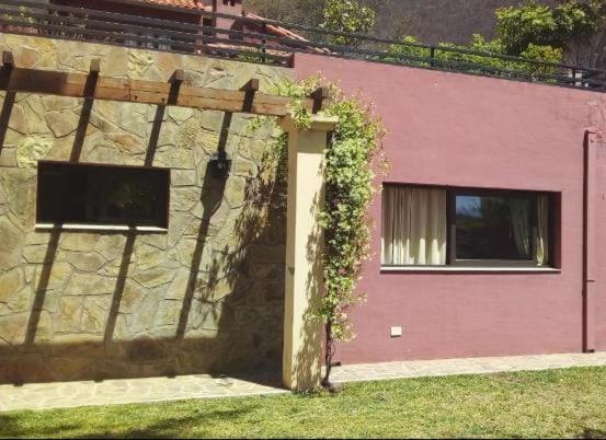 Hotel Las Chirimoyas Salta Eksteriør billede