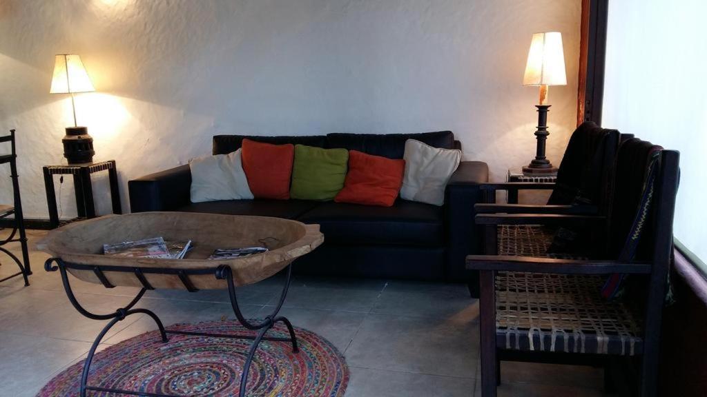 Hotel Las Chirimoyas Salta Eksteriør billede
