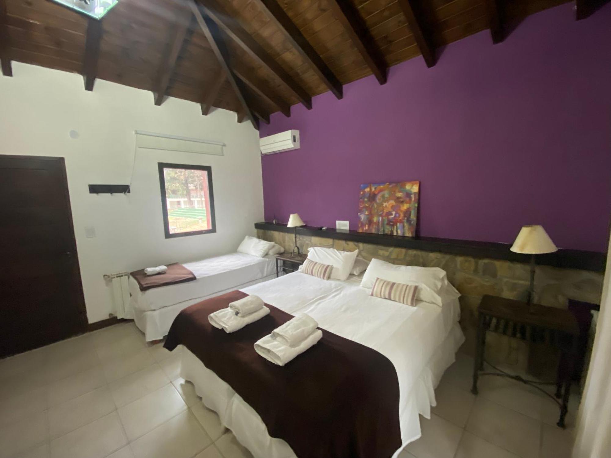 Hotel Las Chirimoyas Salta Eksteriør billede