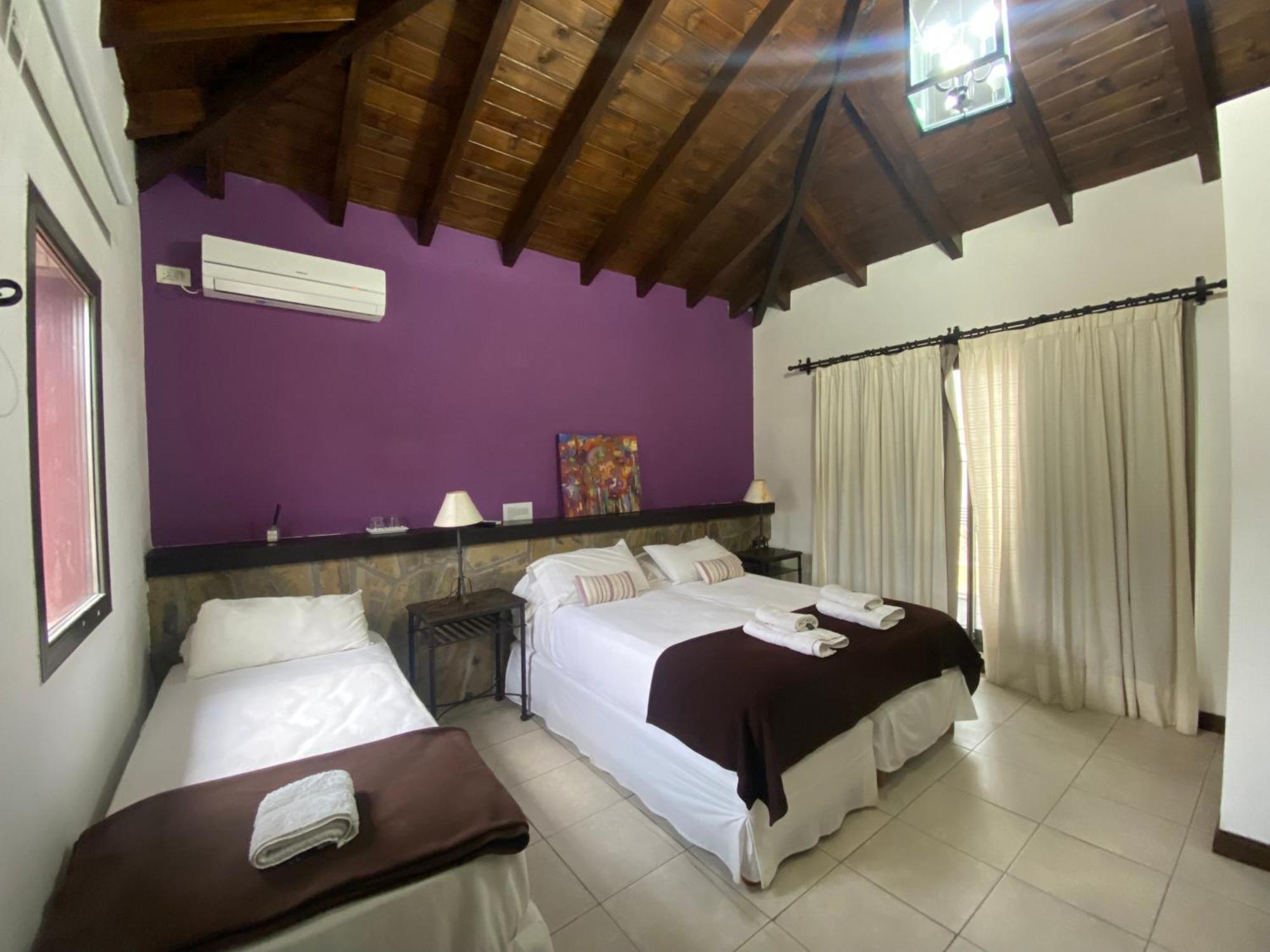 Hotel Las Chirimoyas Salta Eksteriør billede