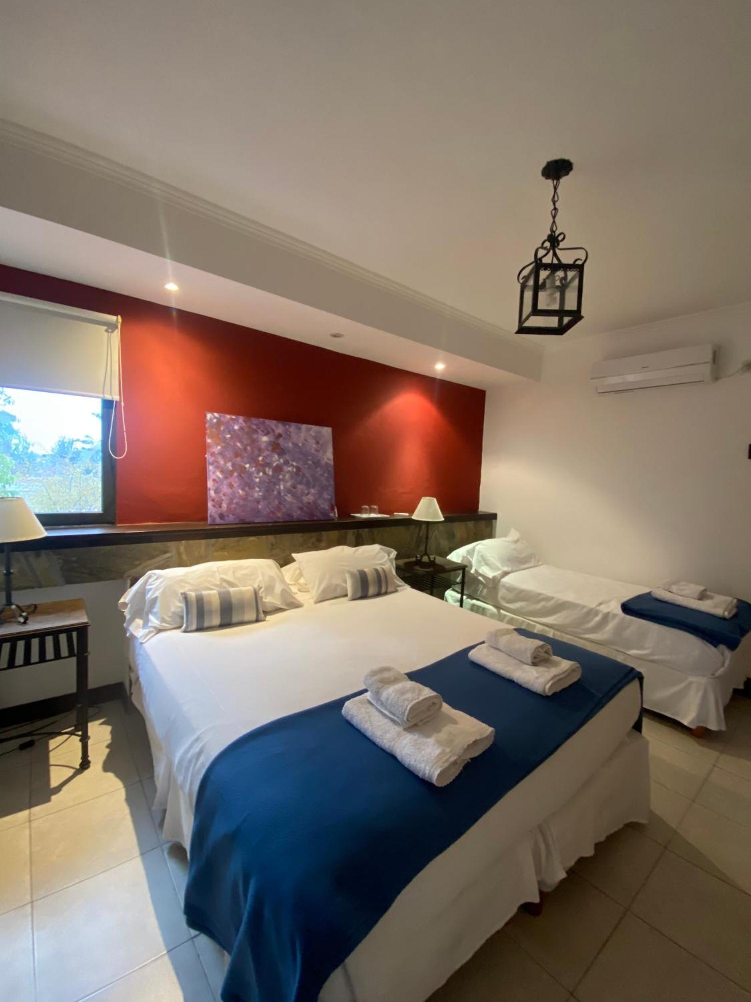 Hotel Las Chirimoyas Salta Eksteriør billede