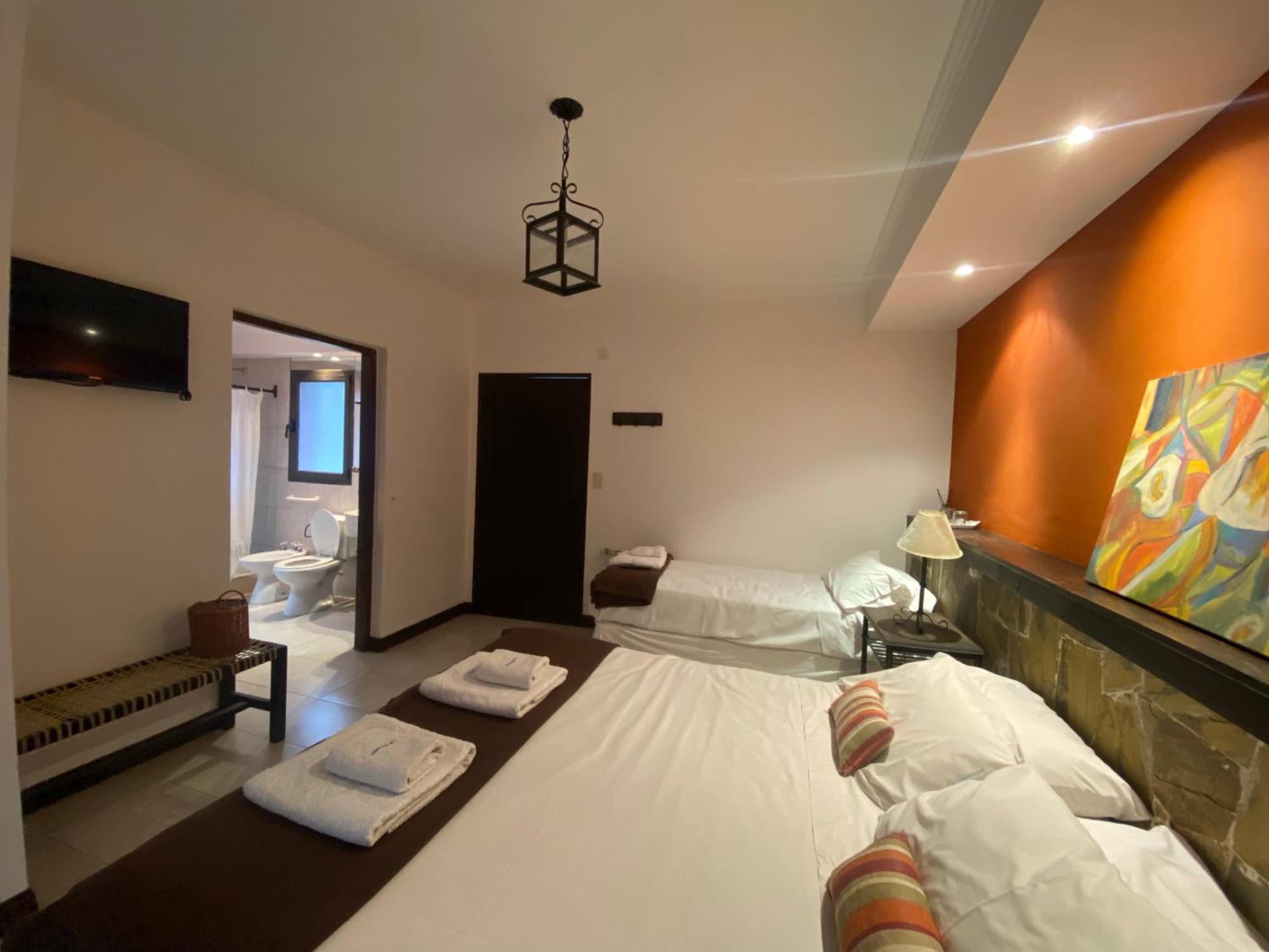 Hotel Las Chirimoyas Salta Eksteriør billede