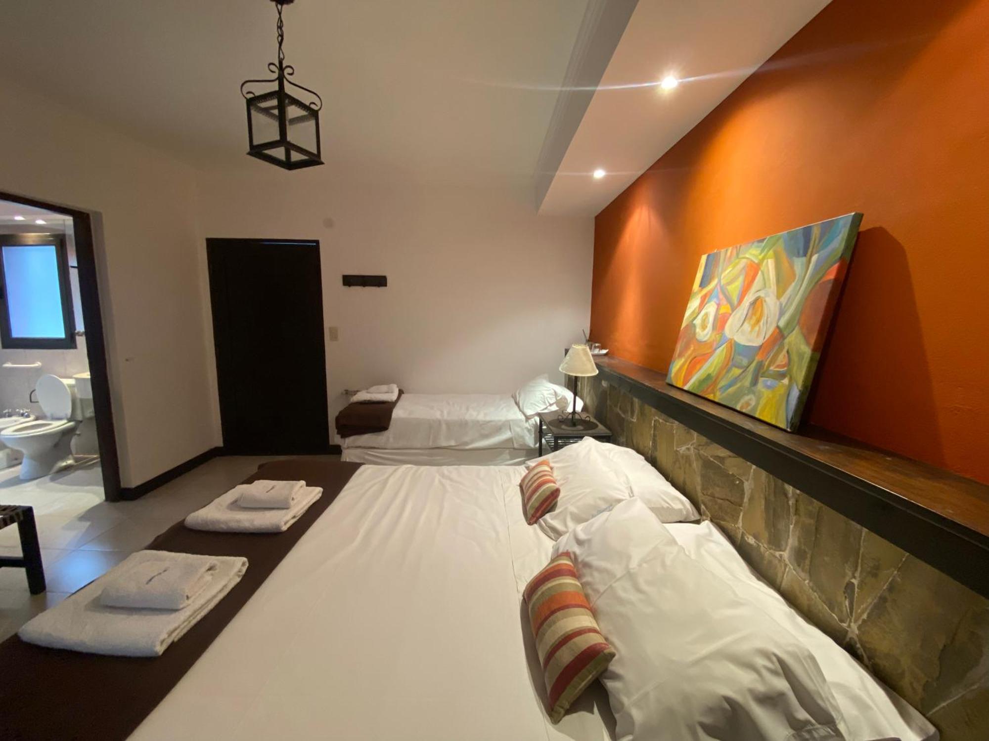 Hotel Las Chirimoyas Salta Eksteriør billede