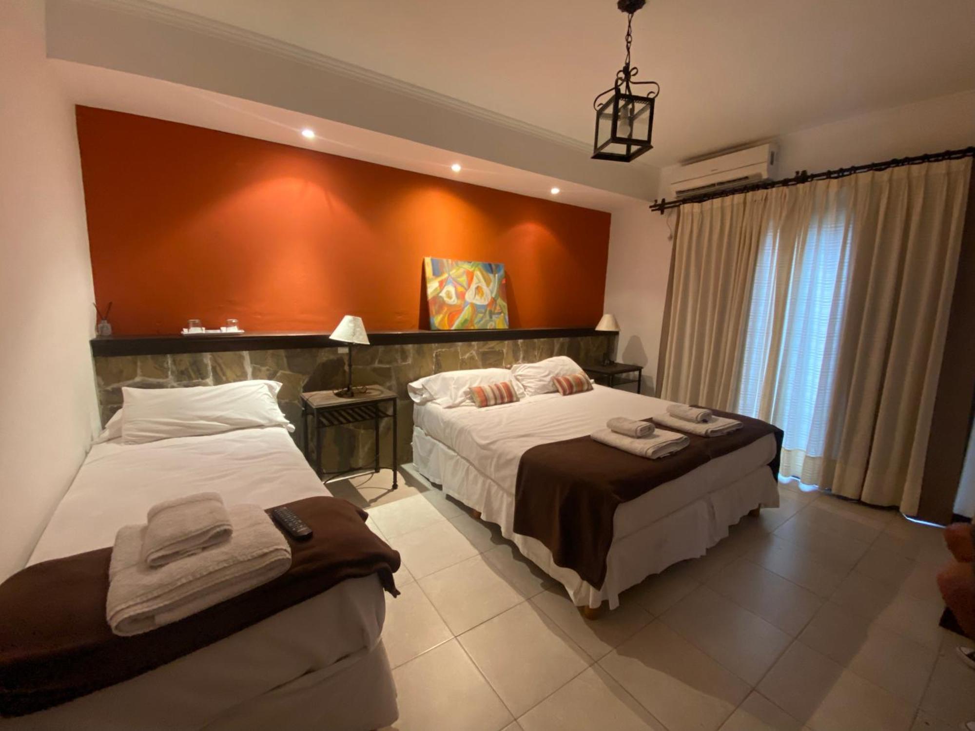 Hotel Las Chirimoyas Salta Eksteriør billede