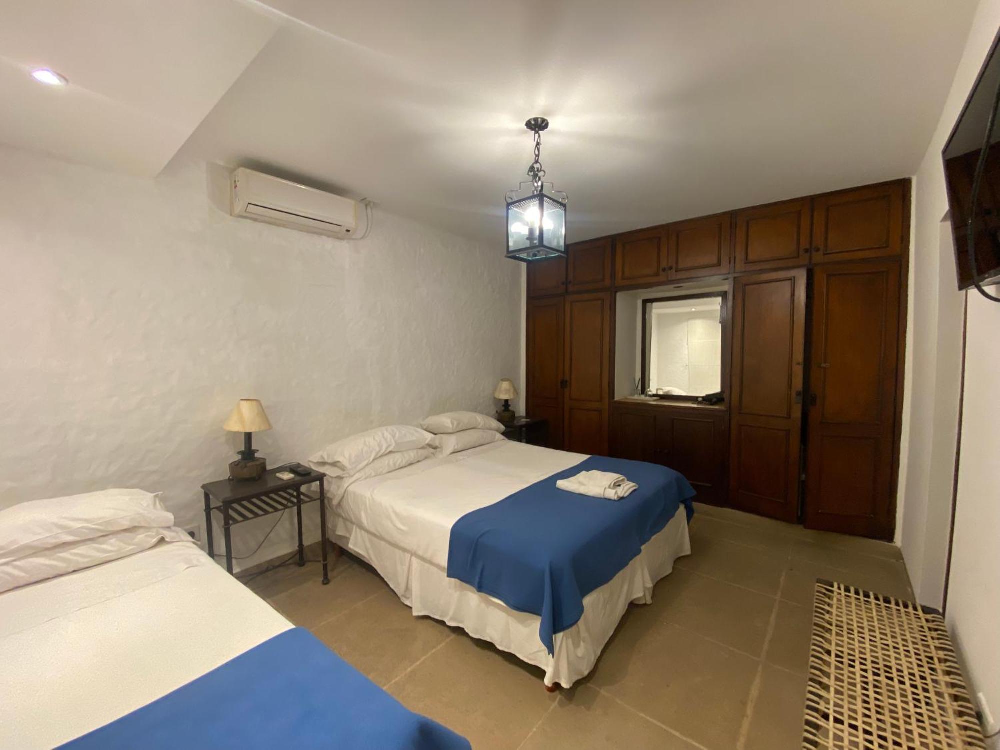 Hotel Las Chirimoyas Salta Eksteriør billede
