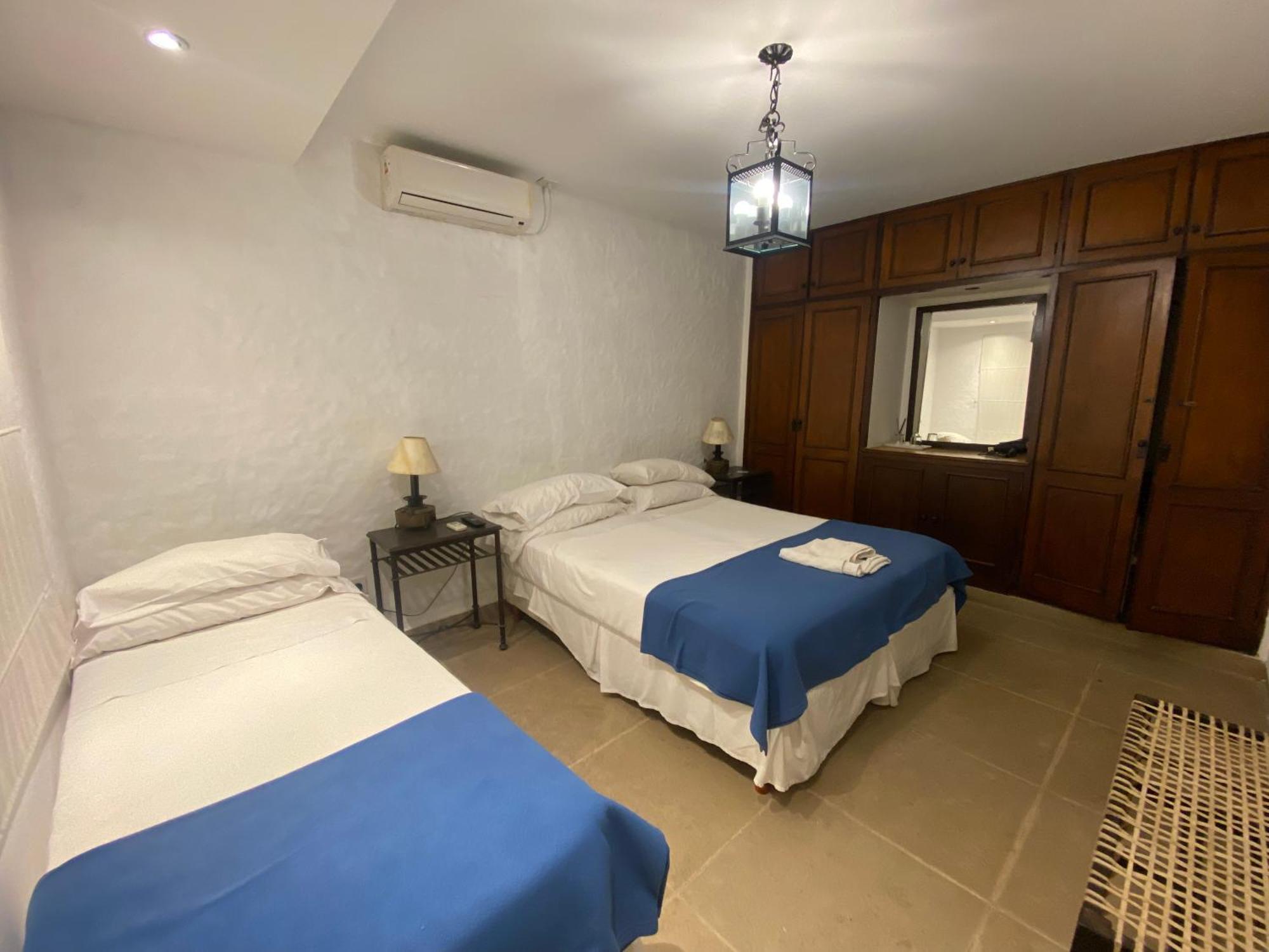 Hotel Las Chirimoyas Salta Eksteriør billede
