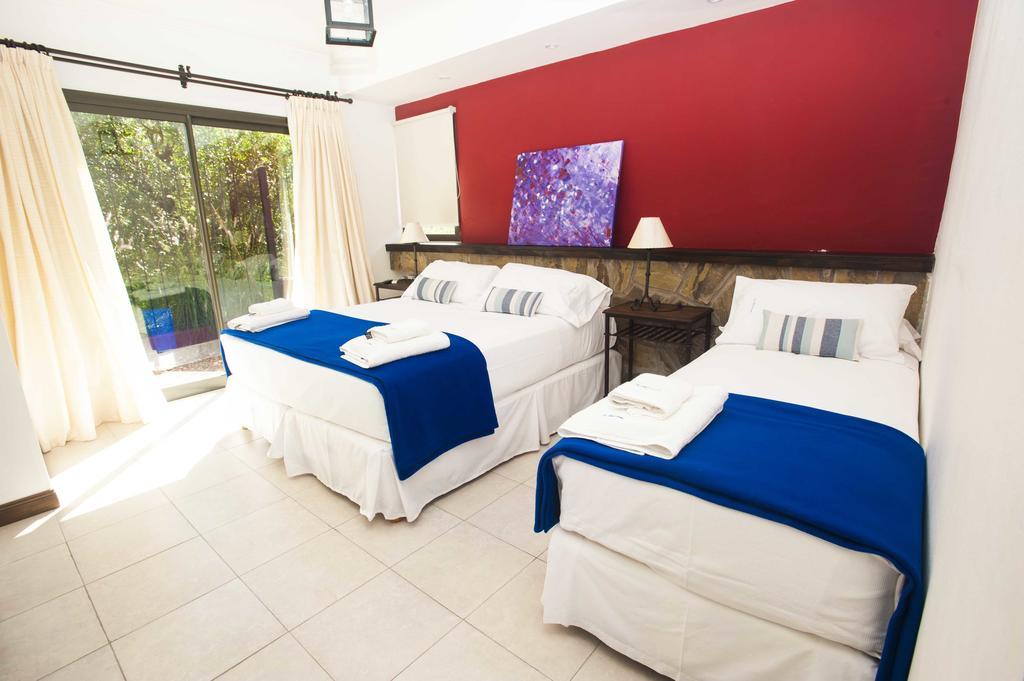 Hotel Las Chirimoyas Salta Eksteriør billede