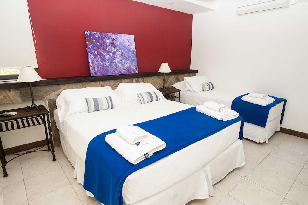 Hotel Las Chirimoyas Salta Eksteriør billede