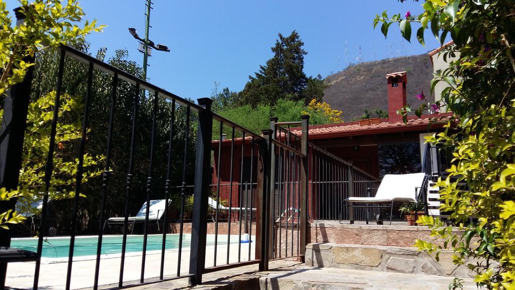 Hotel Las Chirimoyas Salta Eksteriør billede