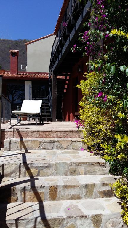 Hotel Las Chirimoyas Salta Eksteriør billede