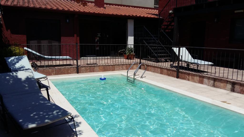 Hotel Las Chirimoyas Salta Eksteriør billede