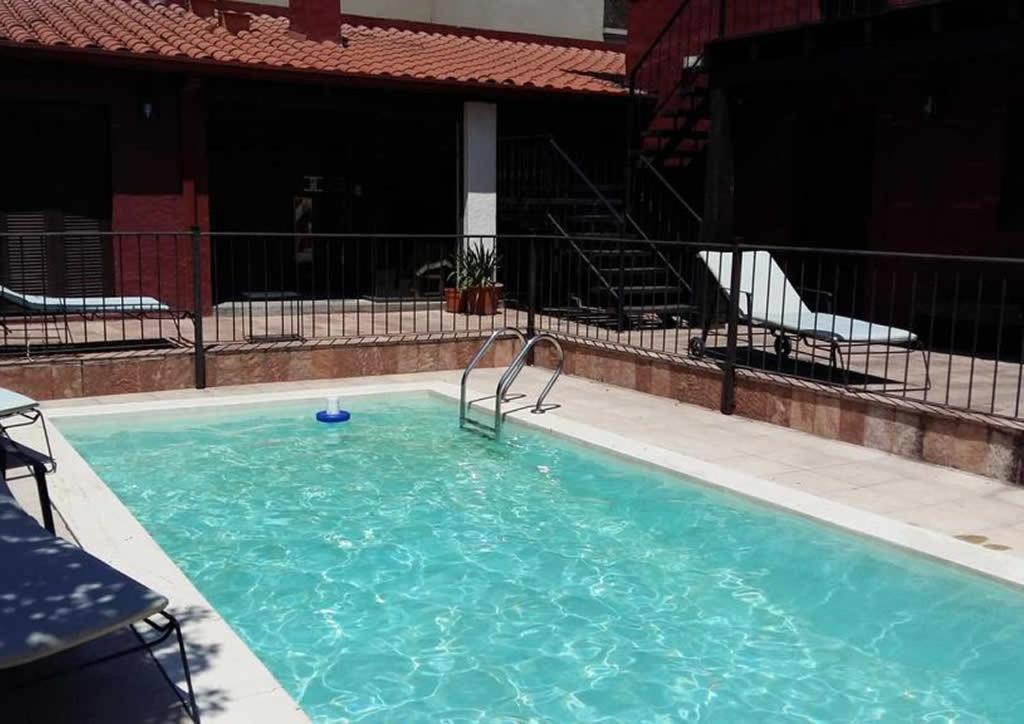 Hotel Las Chirimoyas Salta Eksteriør billede